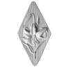 Stampo in gomma giglio Pr 99 cm.25