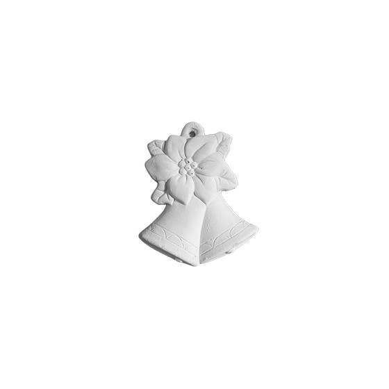 Stampo per il gesso Campanelle Pr244 cm. 8