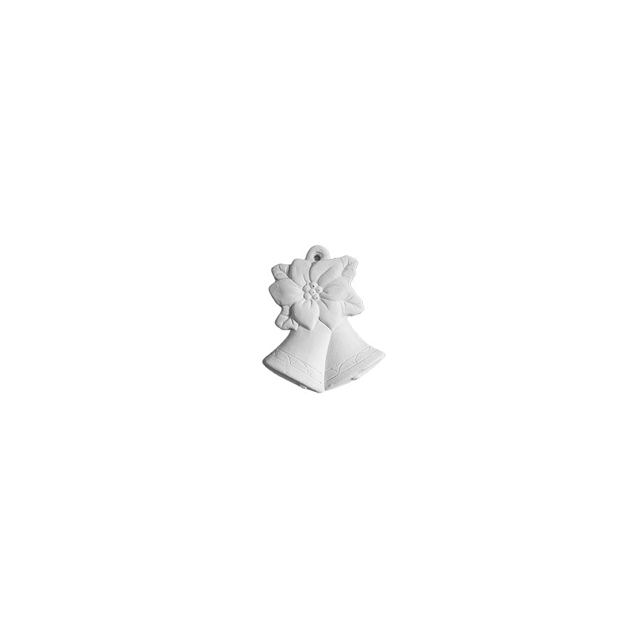 Stampo per il gesso Campanelle Pr244 cm. 8