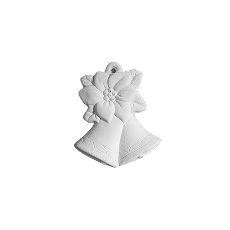 Stampo per il gesso Campanelle Pr244 cm. 8