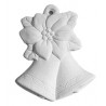 Stampo per il gesso Campanelle Pr244 cm. 8