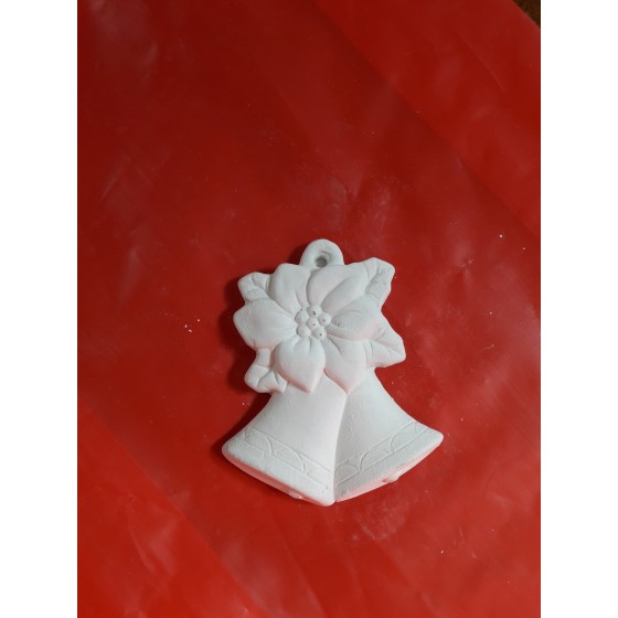 Stampo per il gesso Campanelle Pr244 cm. 8