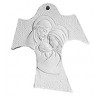 Stampo in lattice per gesso Sacra Famiglia su Tao P230 cm. 7.5