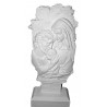 Stampo per il gesso sacra famiglia P237 cm. 18.5