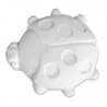 Stampo in gomma per polvere di ceramica di una coccinella T274 cm. 4.5*1.5