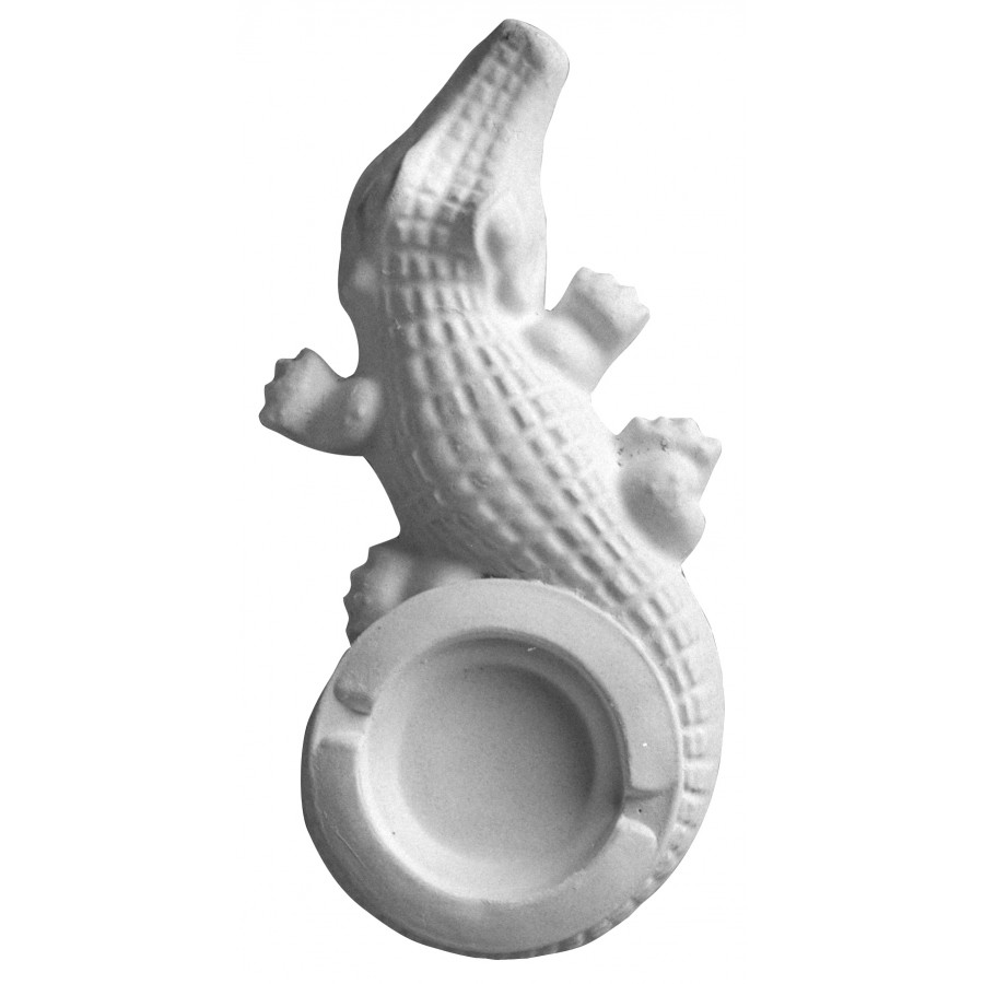 Stampo in gomma coccodrillo Pr 133 cm.20