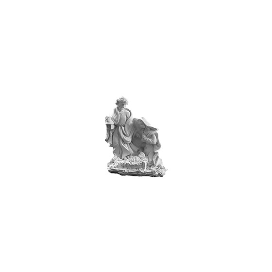Stampo per il gesso Sacra famiglia T 271 cm. 15.5