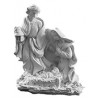 Stampo per il gesso Sacra famiglia T 271 cm. 15.5