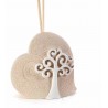 Cuore in resina con albero della vita, vasetto vetro e stick 55.31.50-2