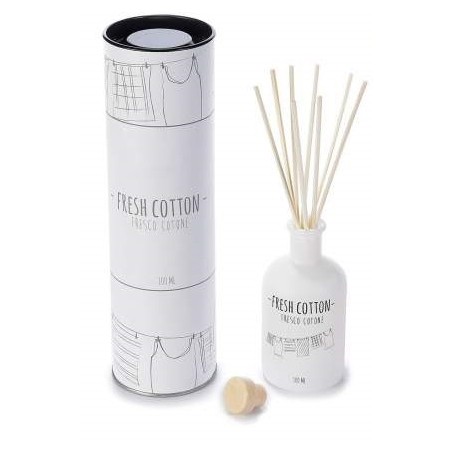 Profumatore per ambienti 100ml c/stick in confezione regalo 80.15.10-1
