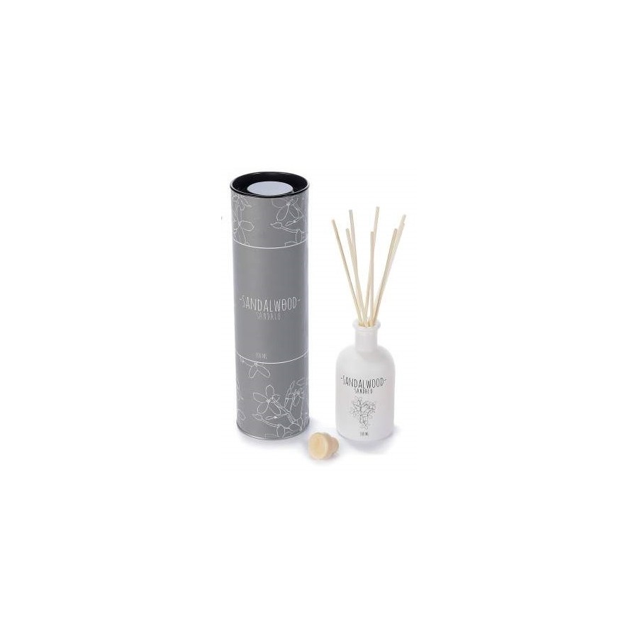 Profumatore per ambienti 100ml c/stick in confezione regalo 80.15.10-2