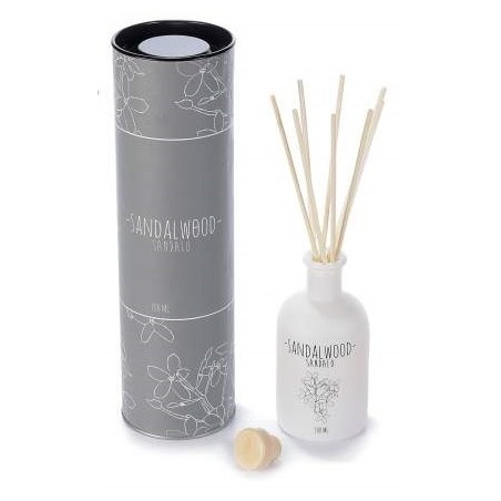 Profumatore per ambienti 100ml c/stick in confezione regalo 80.15.10-2