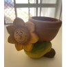 Vasetto con Girasole