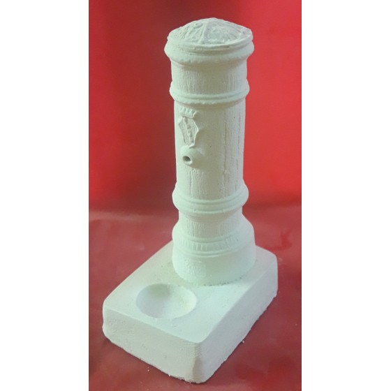Stampo in gomma fontanella (nasone) T281 cm. 11.5