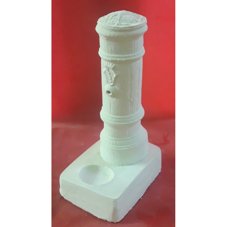 Stampo in gomma fontanella (nasone) T281 cm. 11.5