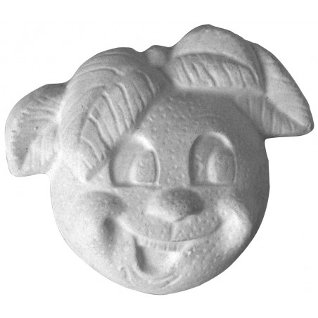 Stampo in gomma mela Pr 36 cm.10