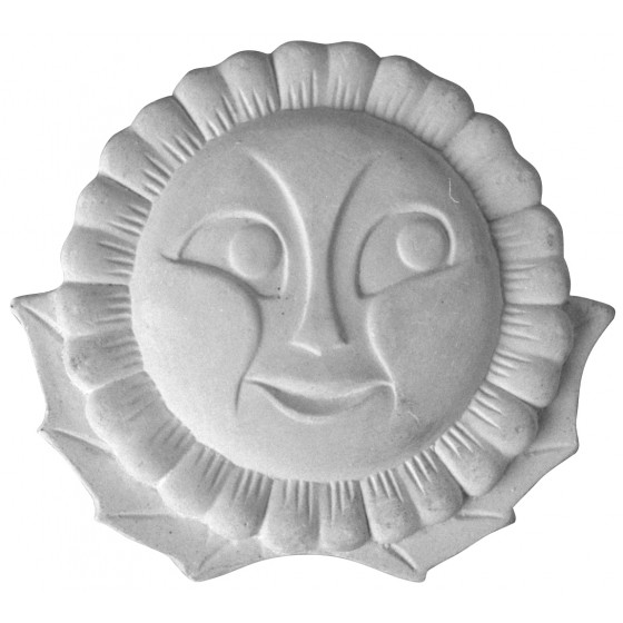 Stampo in gomma girasole Pr 102 cm.12