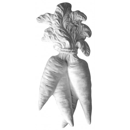 Stampo in gomma carote Pr 134 cm.17