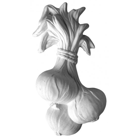 Stampo in gomma cipolle Pr 137 cm.16
