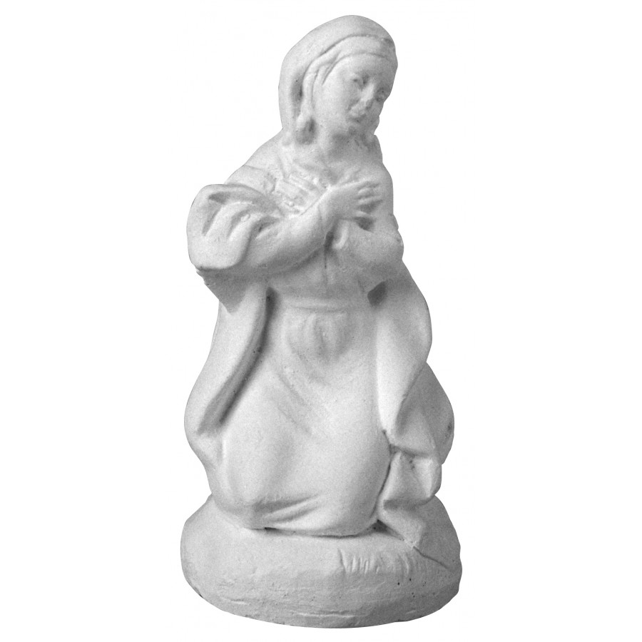 Stampo in gomma presepe Gr.A n.2 cm.10