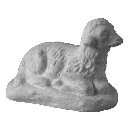 Stampo in gomma presepe Gr.A n.10 cm.10