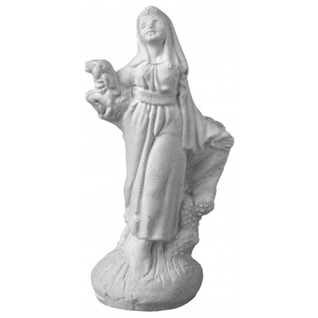 Stampo in gomma presepe Gr.A n.13 cm.10