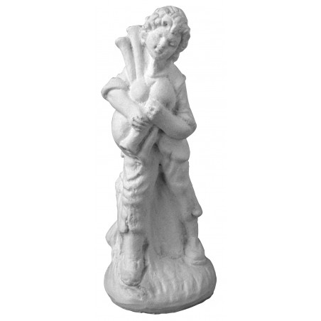 Stampo in gomma presepe Gr.A n.14 cm.10