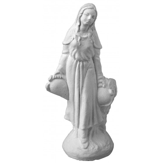 Stampo in gomma presepe Gr.A n.17 cm.10