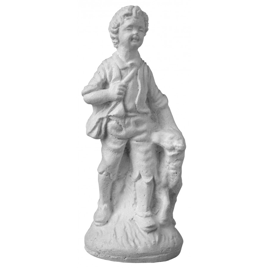 Stampo in gomma presepe Gr.A n.18 cm.10