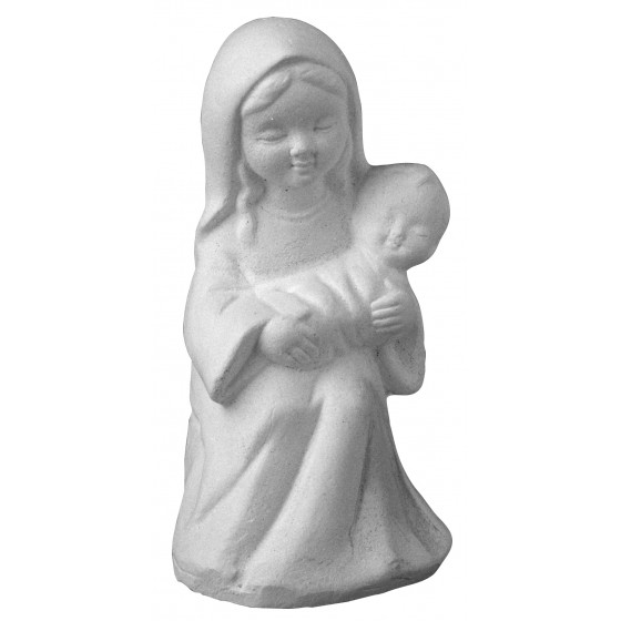 Stampo in gomma presepe Gr.H n.2 cm.10