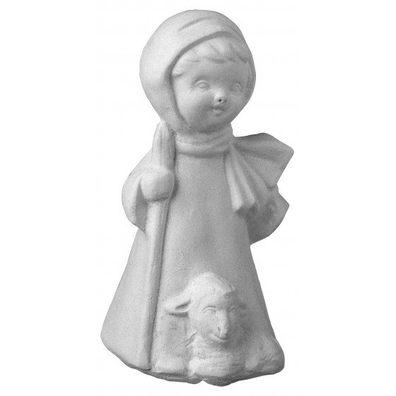 Stampo in gomma presepe Gr.H n.3 cm.10