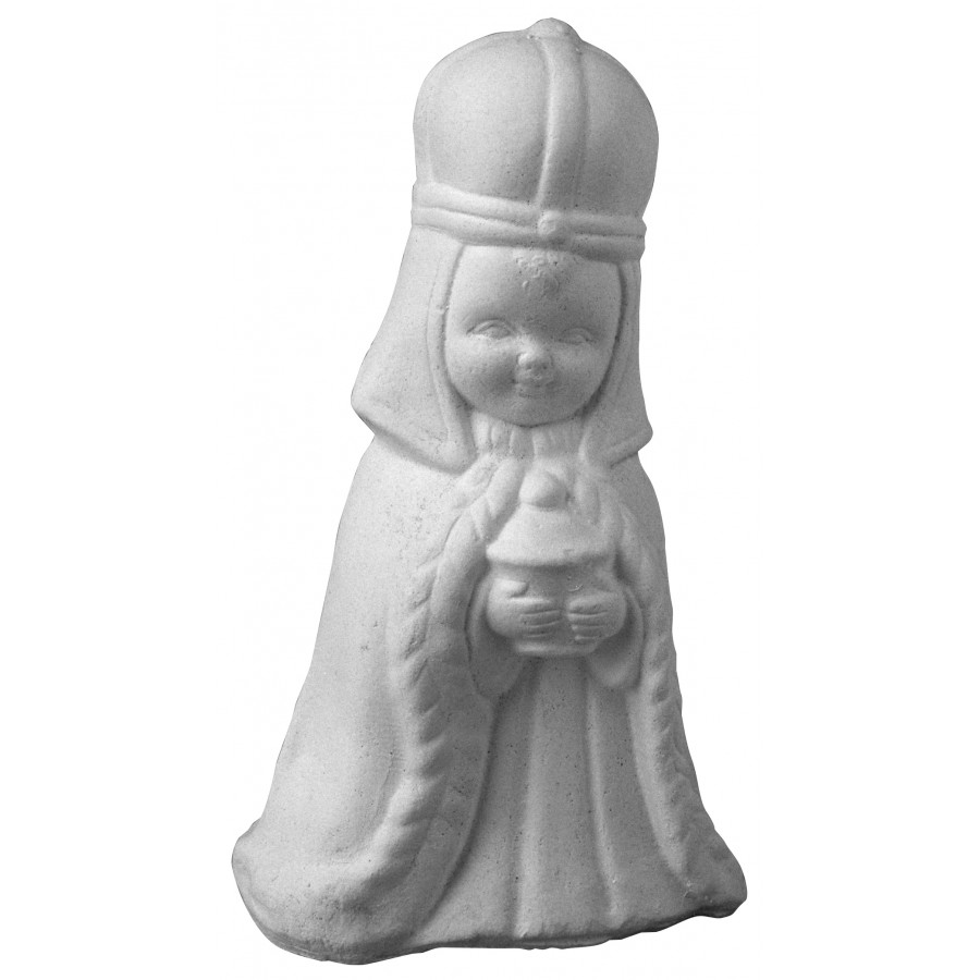 Stampo in gomma presepe Gr.H n.6 cm.10