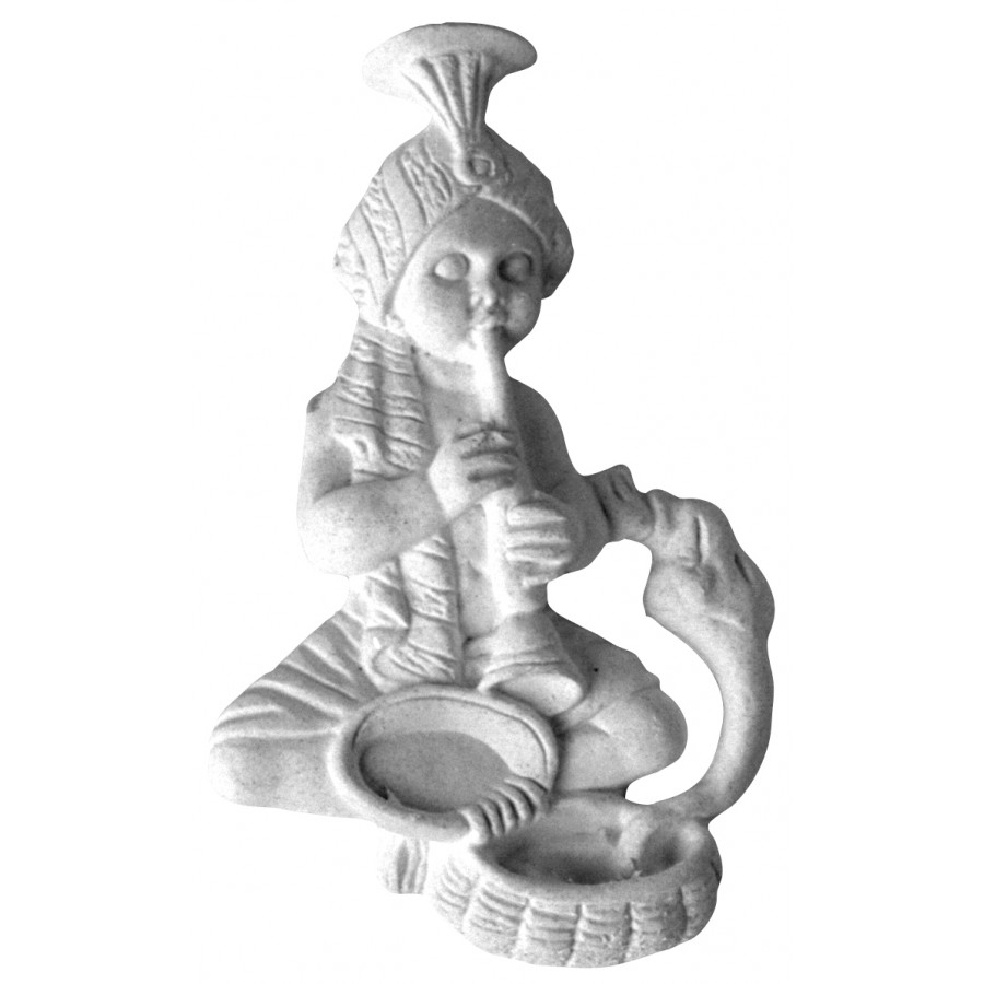 Stampo in gomma statuetta Pr 15 cm.15