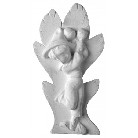 Stampo in gomma giocoliere Pr 57 cm.14