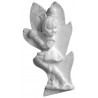 Stampo in gomma giocoliere Pr 58 cm.14