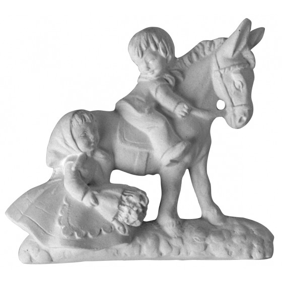 Stampo in gomma bambini Pr 62 cm.13