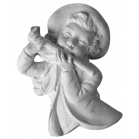 Stampo in gomma pifferaio Pr 51 cm.16