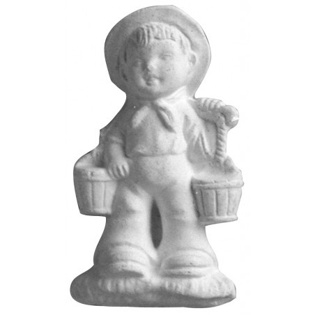 Stampo in gomma bambino Pr 95 cm.10