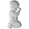 Stampo in gomma bambino che prega Pr 85 cm.17
