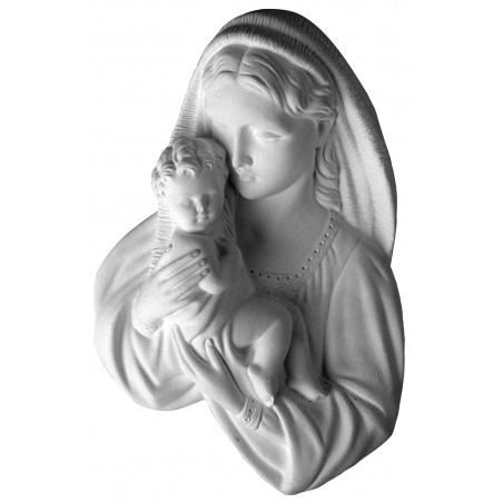 Madonna con bambino PG 3 cm.32