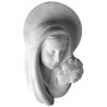 Madonna con bambino PG 8 cm.35.5