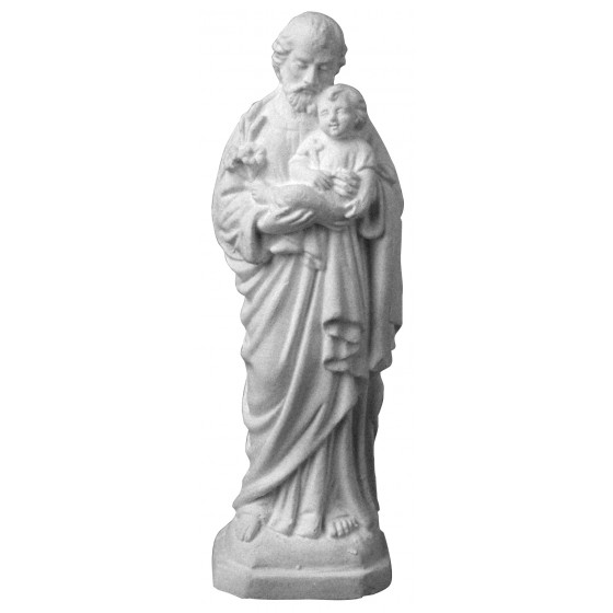 Stampo in gomma San Giuseppe S 5 cm.11.5