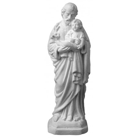 Stampo in gomma San Giuseppe S 5 cm.11.5