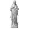 Stampo in gomma Sacro Cuore S 6 cm.11