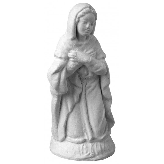 Stampo in gomma presepe Gr.G n1 cm.13