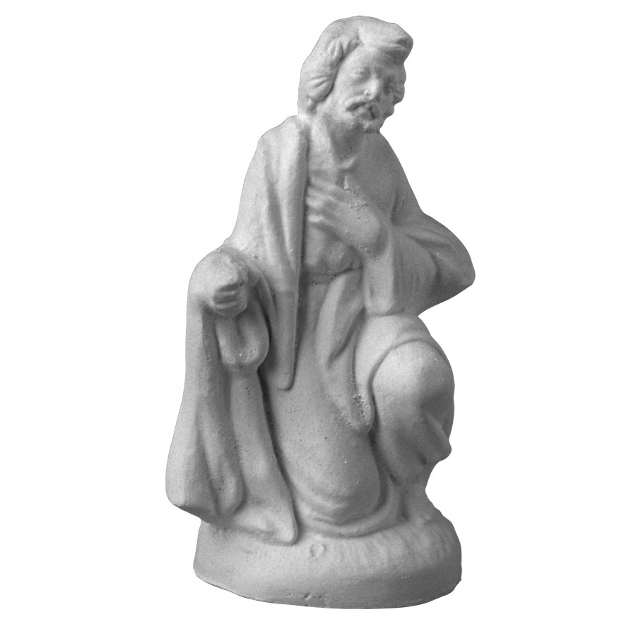 Stampo in gomma presepe Gr.G n2 cm.13