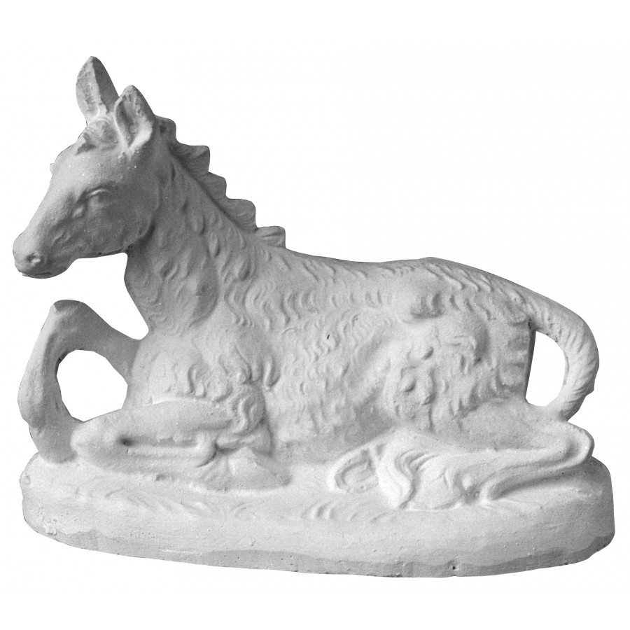 Stampo in gomma presepe Gr.G n5 cm.10