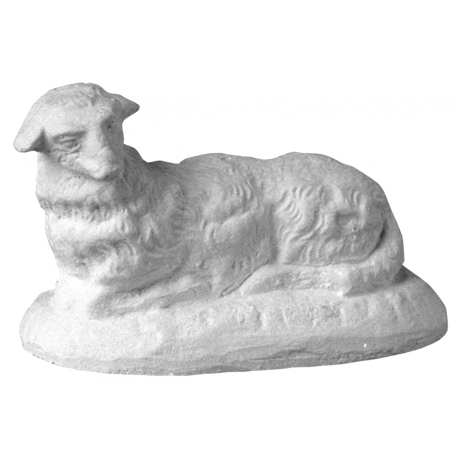 Stampo in gomma presepe Gr.G n10 cm.2.5