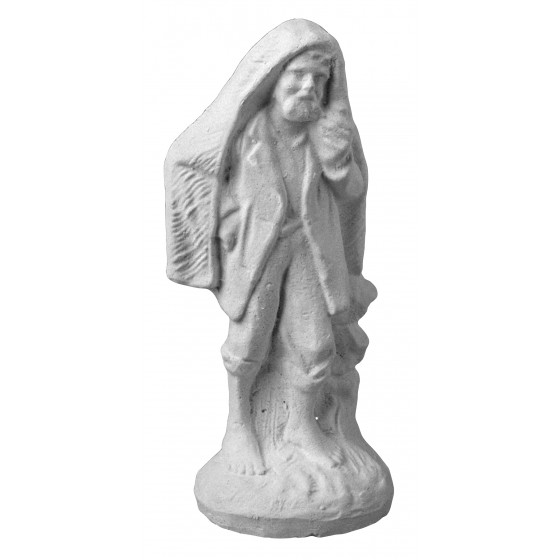 Stampo in gomma presepe Gr.G n17 cm.13