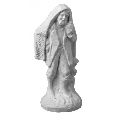 Stampo in gomma presepe Gr.G n17 cm.13